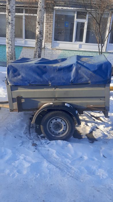 Легковой прицеп,на авто