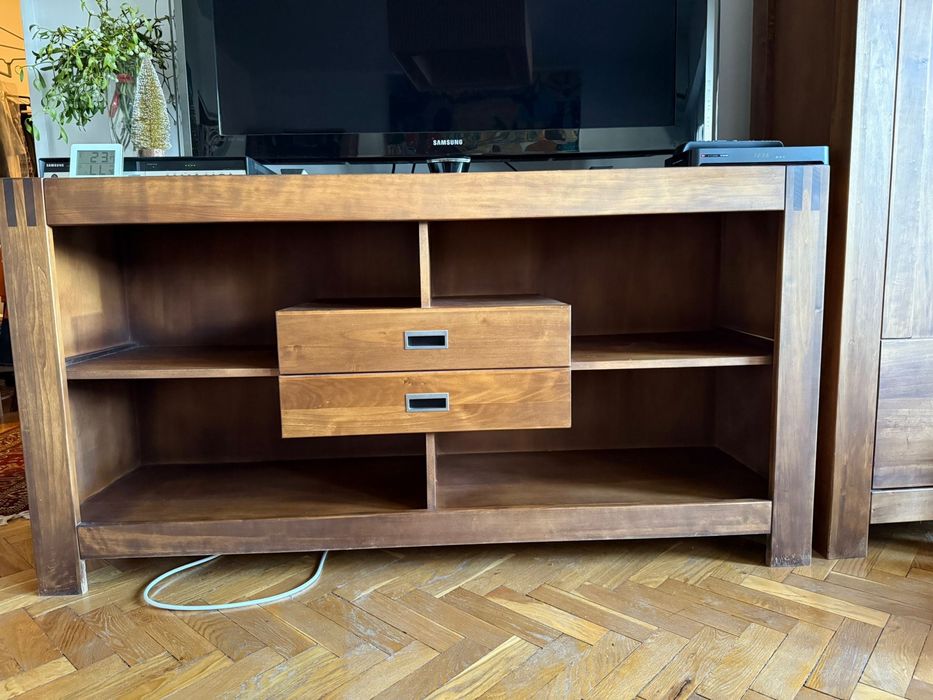 Mobilier living - lemn de palisandu