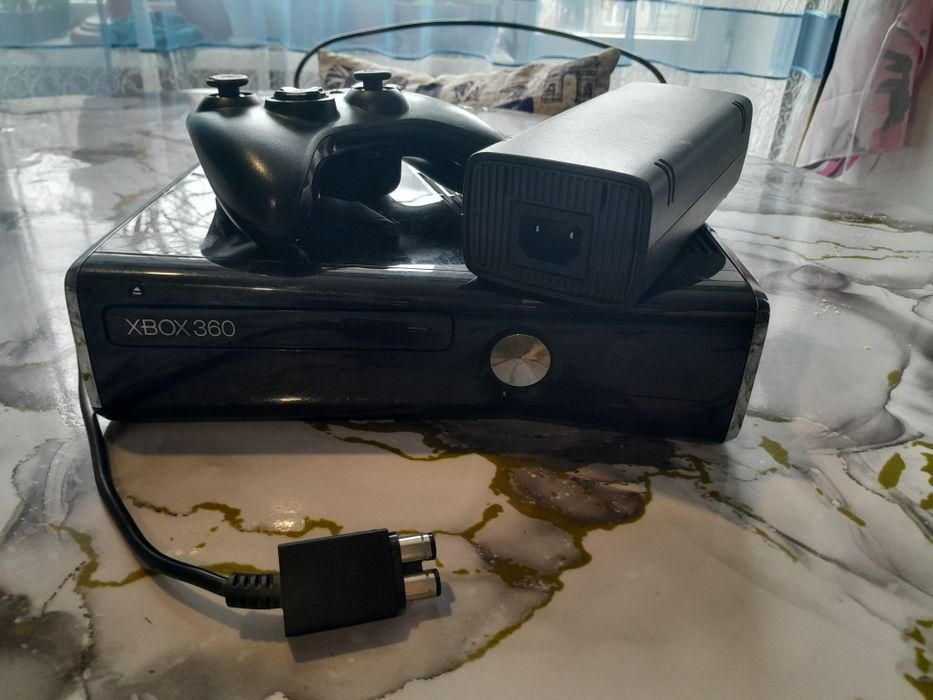 xbox 360, привез с Германии