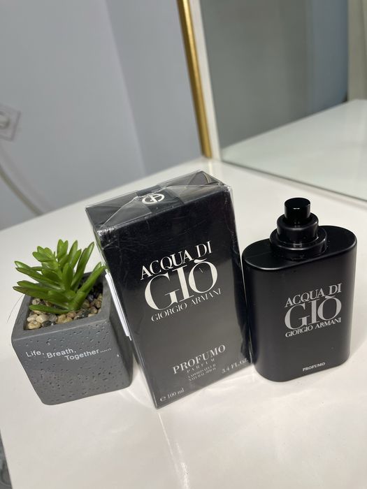 Parfum Acqua Di Gio Giorgio Armani Profumo