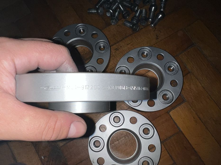 Distantiere Einbach 917 20016 Pro-Spacer pentru Audi