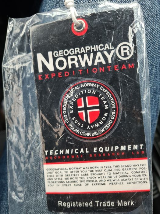 Geaca Parka Geographical Norway marimea M