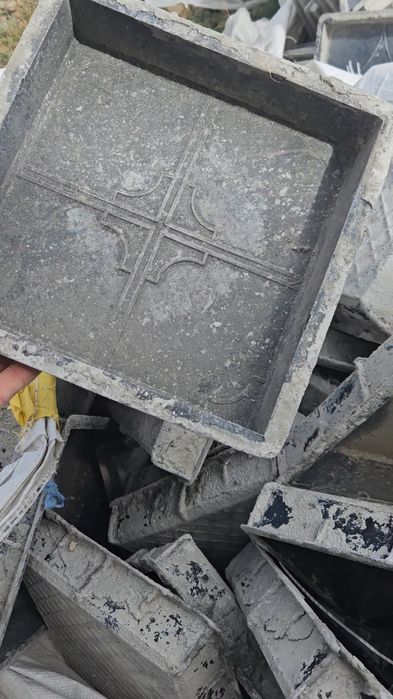 Продам формы для брусчатки