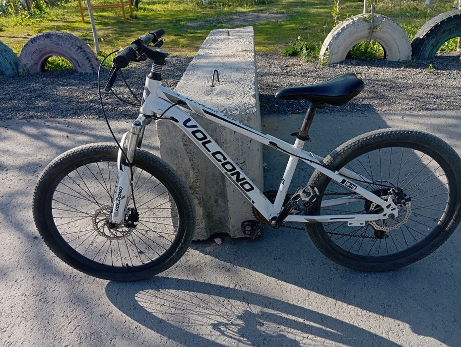 Volcono Hc-718 велосипед