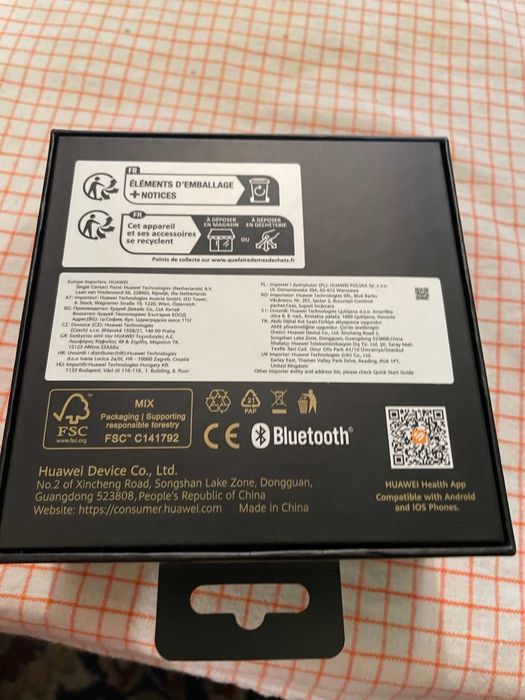 Smartwatch Huawei GT4