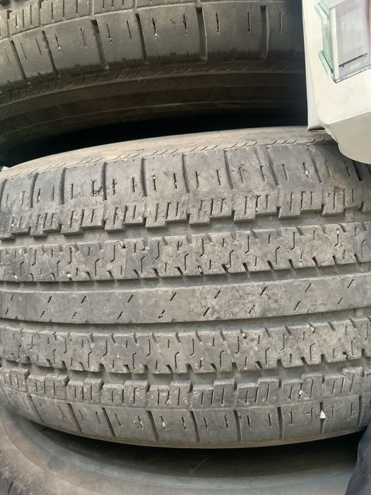 Резина лето triagle