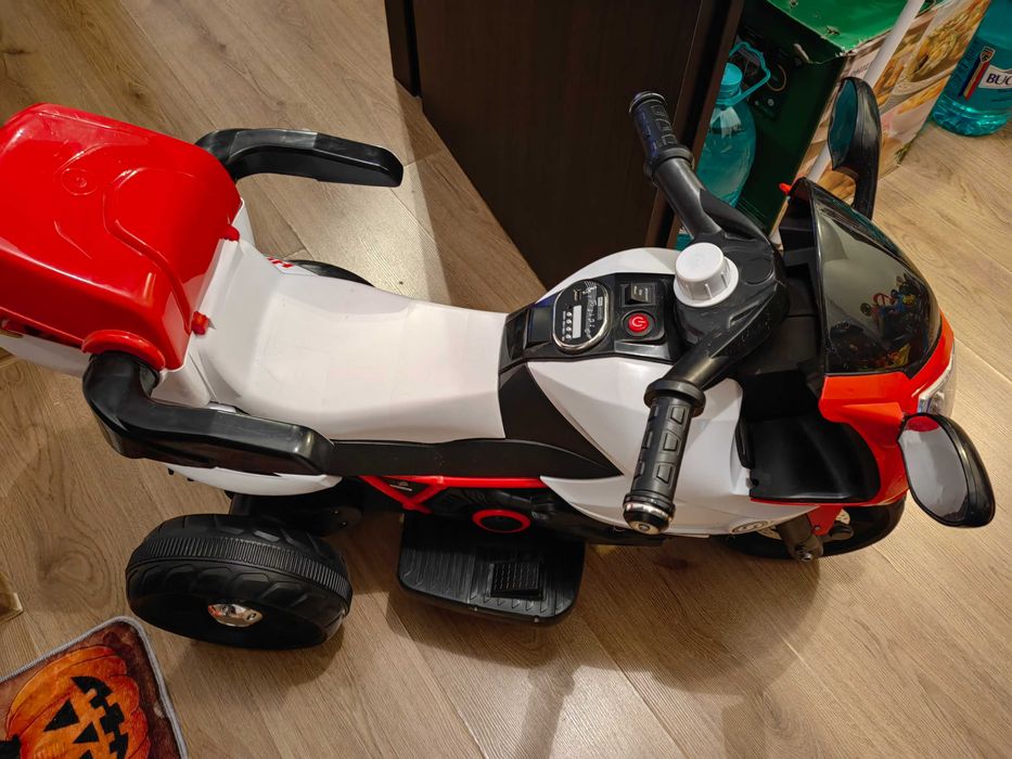 Vand motocicleta electrica copii Mappy
