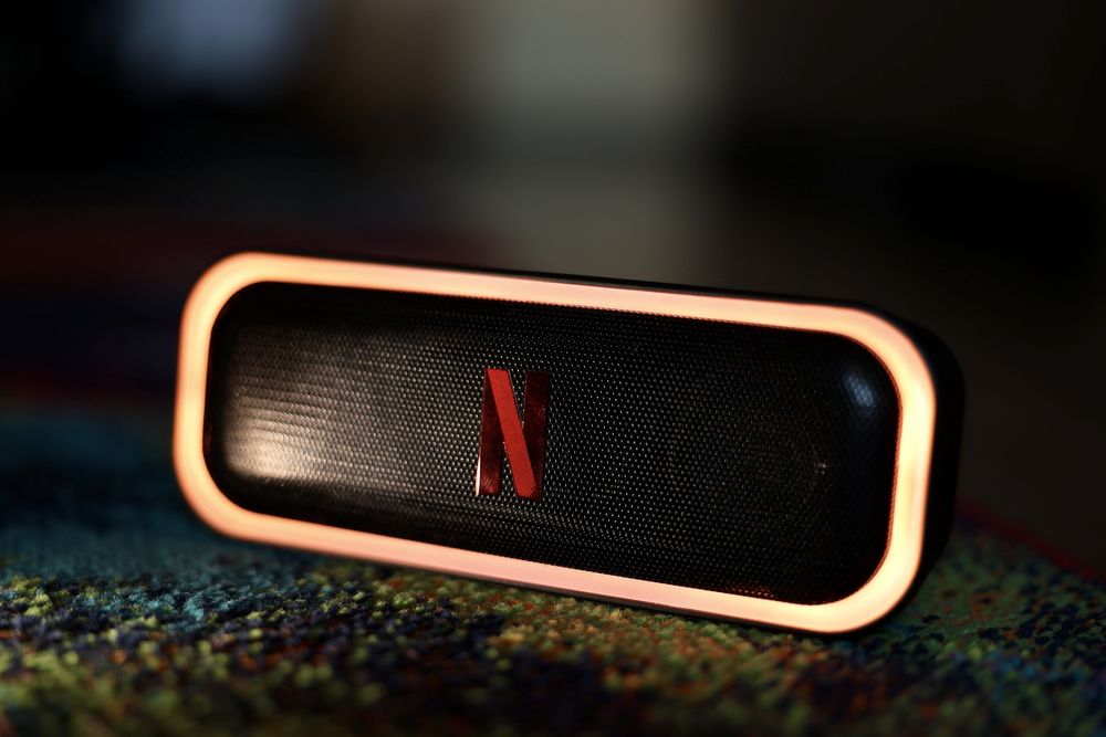 Boxa NETFLIX de la OMV