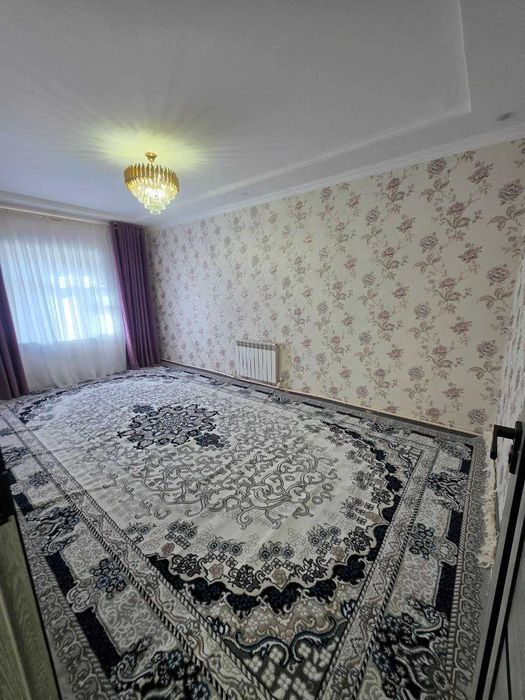 3 хоналик квартира 1 кават шарк 1, бозорча