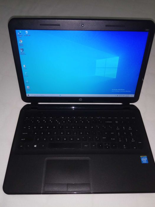 Laptop HP250 G2, HD, Intel® Celeron® N2810 2.0GHz, 4GB, 500GB, 15.6''