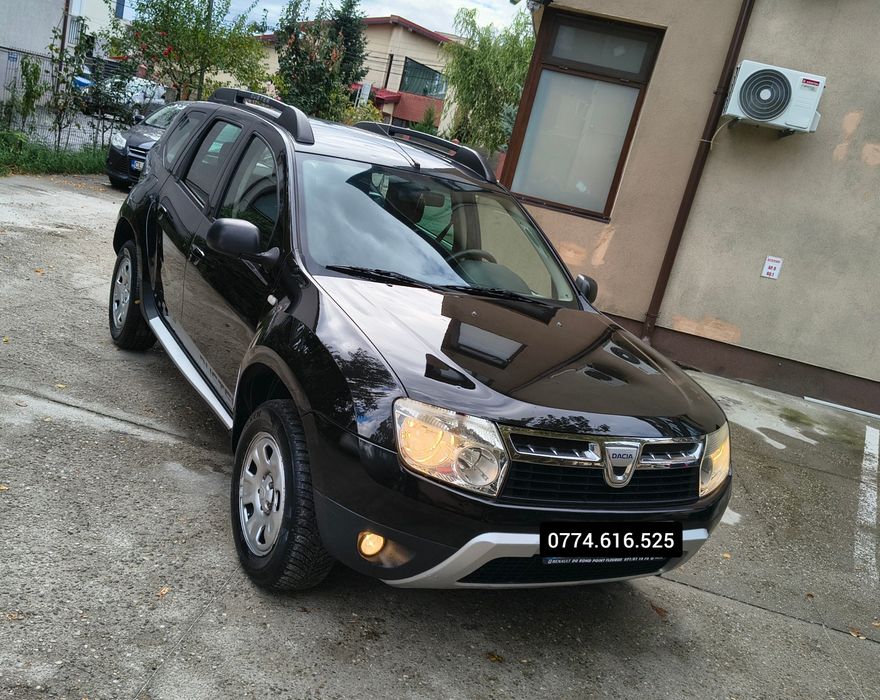 DACIA Duster 2011 — imagine 3