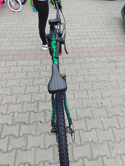 Промо велосипед 26" Sprint PRIMUS черен/зелен