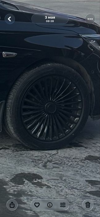 R 17 майбах диска