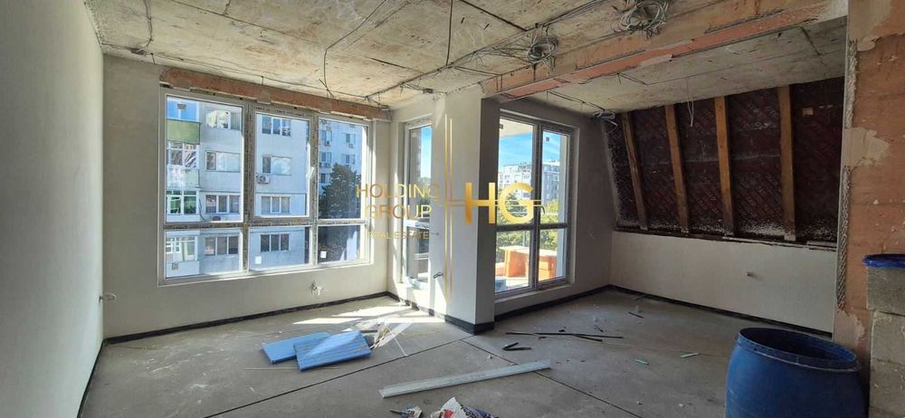 Продава се Четиристаен апартамент в Варна, Кайсиева градина - 105 кв.м за 1600 €/кв.м - Снимка #4