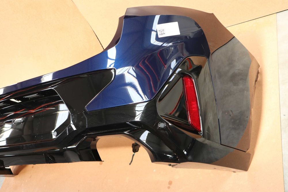 Задна броня Х4 Г02 фейслифт BMW X4 G02 LCI