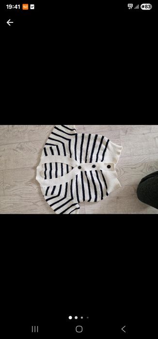 Брюки massimo dutti 36