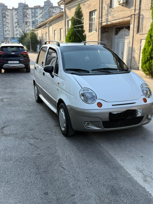 Matiz best yaxshi sastayanada