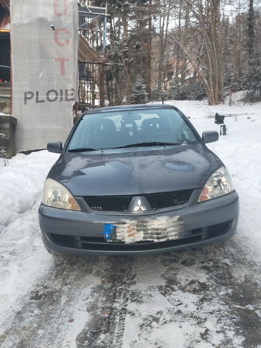 Mitsubishi lancer GPL