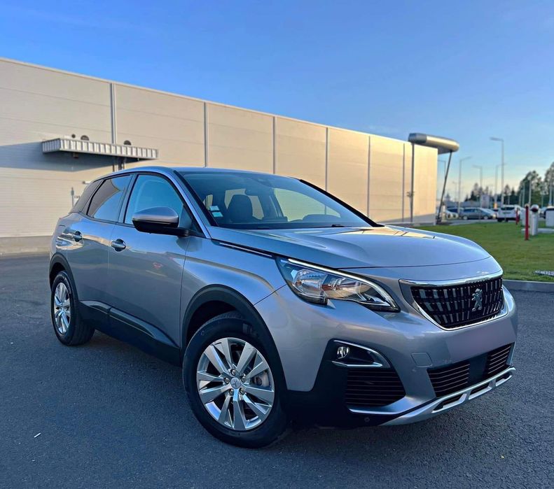 Peugeot 3008 2017 diesel, 11.638 € — imagine 5