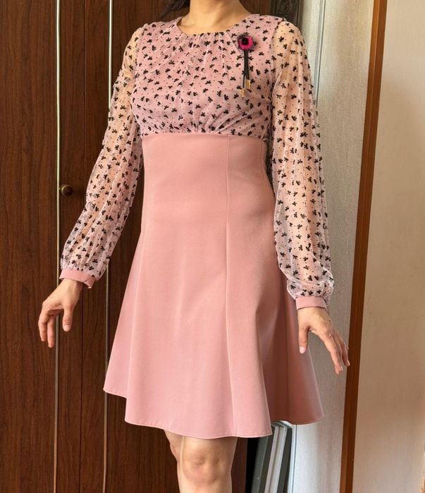 Плате вечерный размер все 44