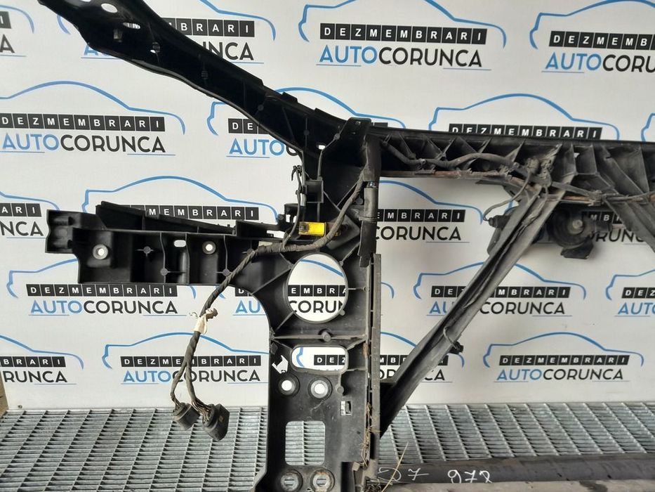 Trager AUDI Q7 3.0 2005 - 2009 2967CC Automata (978) Diesel O PRINDERE RUPTA ȘI CRĂPAT ...