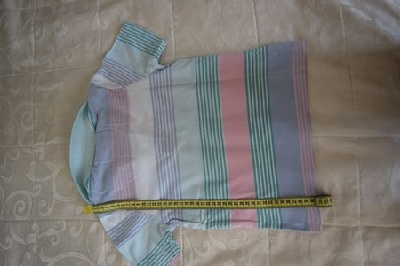 Tricou sport, elegant, baieti 3-5 ani