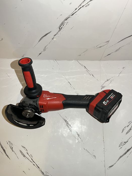 Plizor Unghiular Milwaukee FSAG125XB