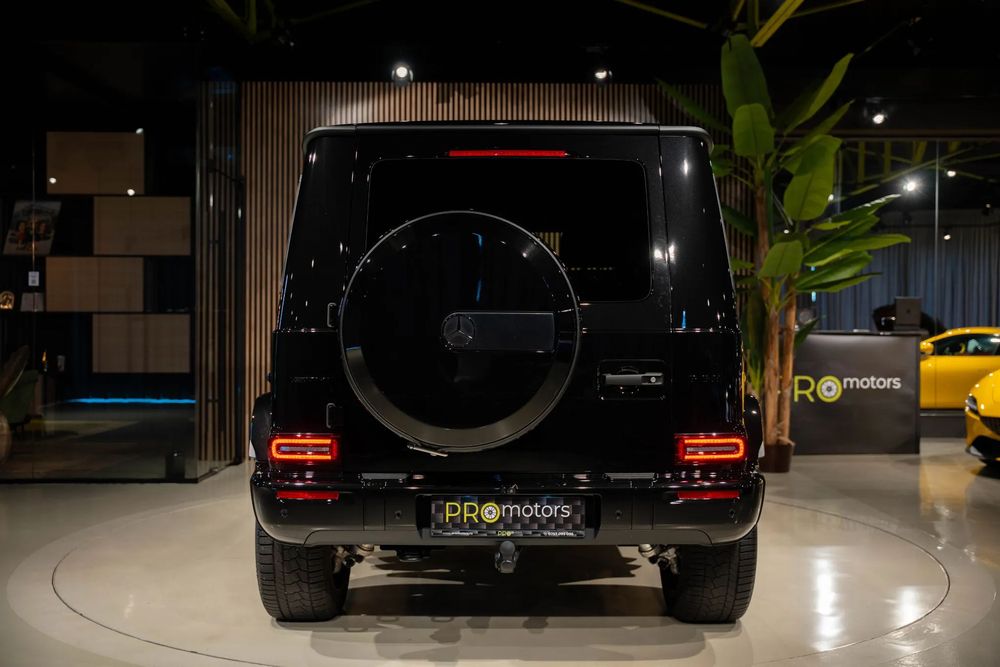 Mercedes-Benz G