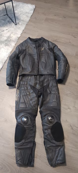 Мото екип, две части, 54