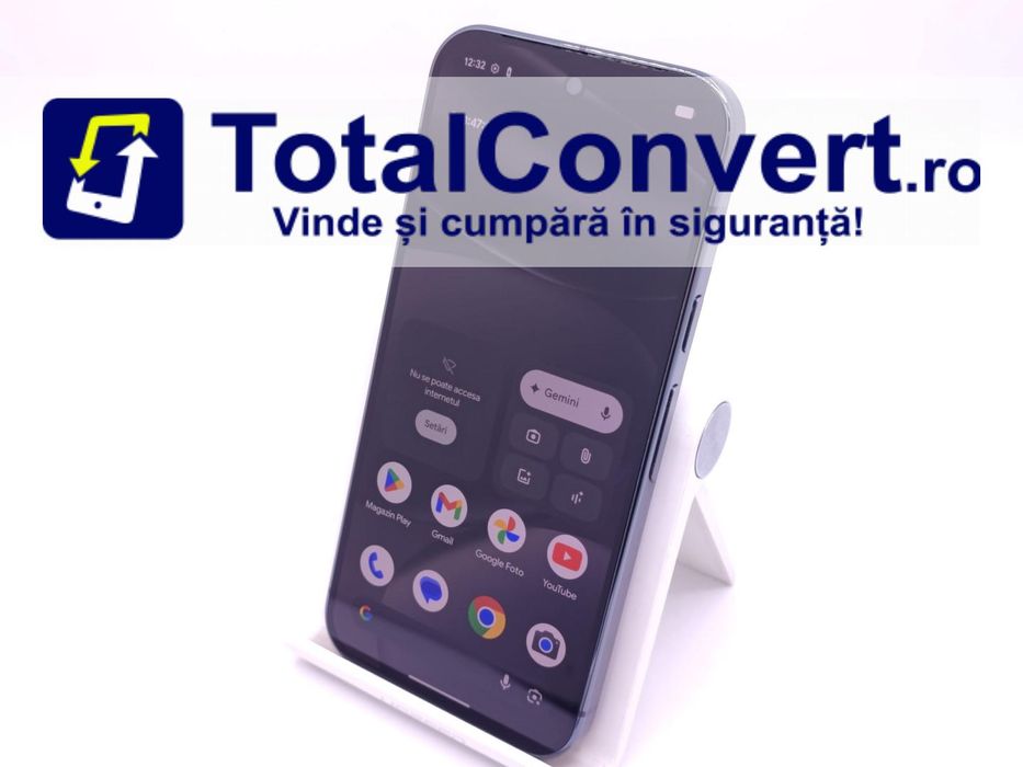 Google Pixel 10 pro 256GB Obsidian 16GB, Garantie 24 luni | #D91399