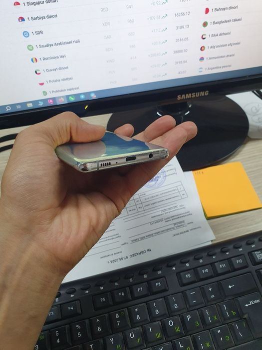 Samsung S10 5G 256gb ideall
