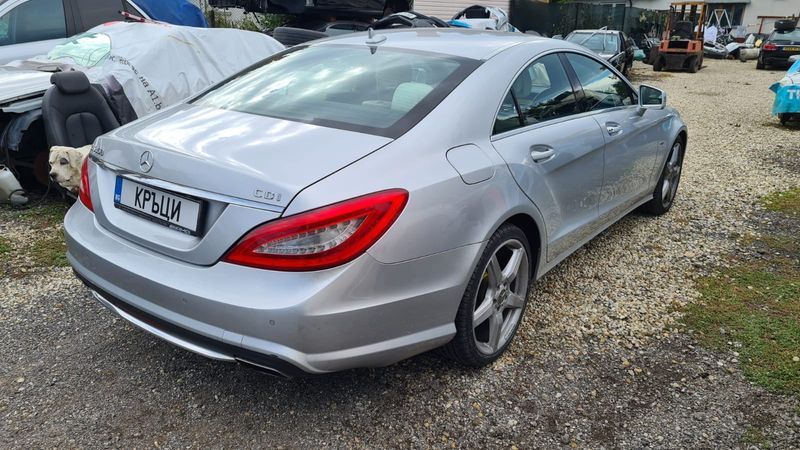 Mercedes CLS 350 W218 AMG пакет 2012г. на части