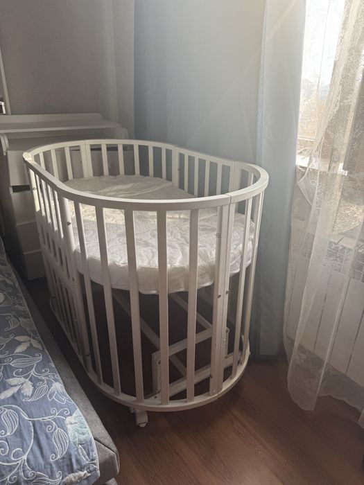 Манеж практический новый