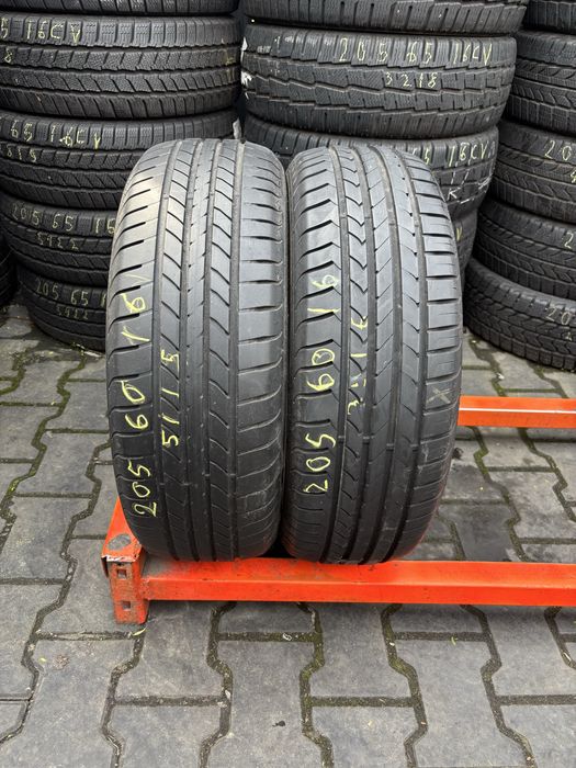 Anvelope Vara 205/60/16 GoodYear EfficientGrip 205 60 16 R16
