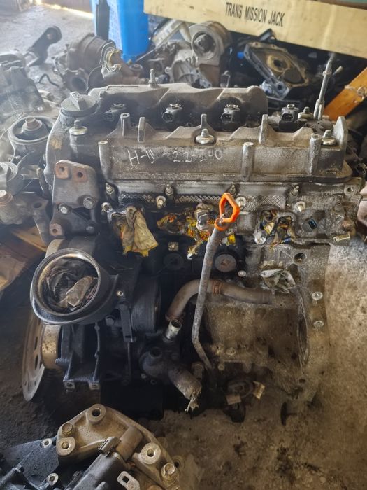 Двигател - Honda CRV-3 - 2.2-140кс