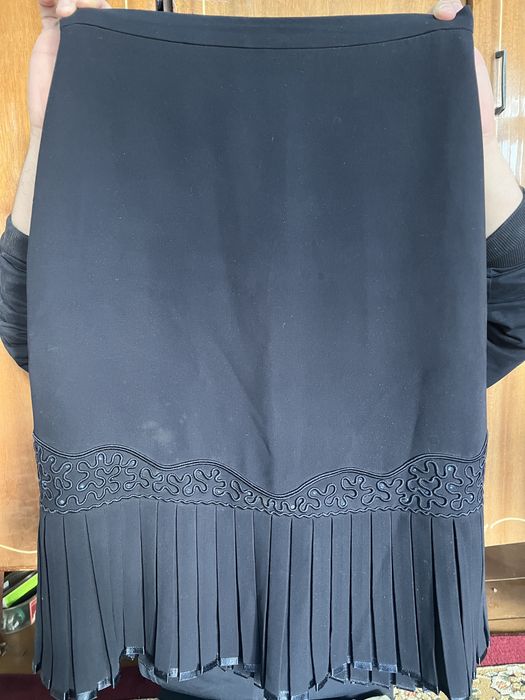 Юбка турецкий материал