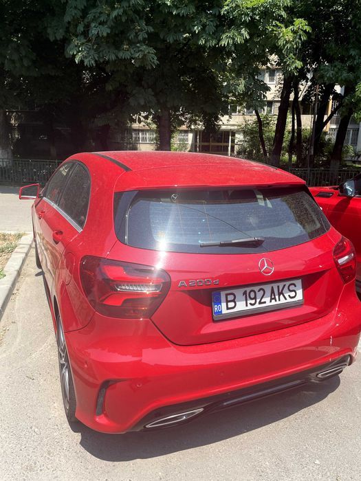 MERCEDES-BENZ A-Class 2017 — imagine 2