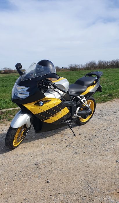 Motocicleta BMW K1200S