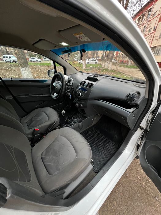 Спарк 2013 механическая