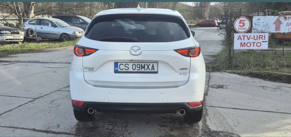 Mazda Cx 5 2.2 Skyactiv 4x4 175 Cp
