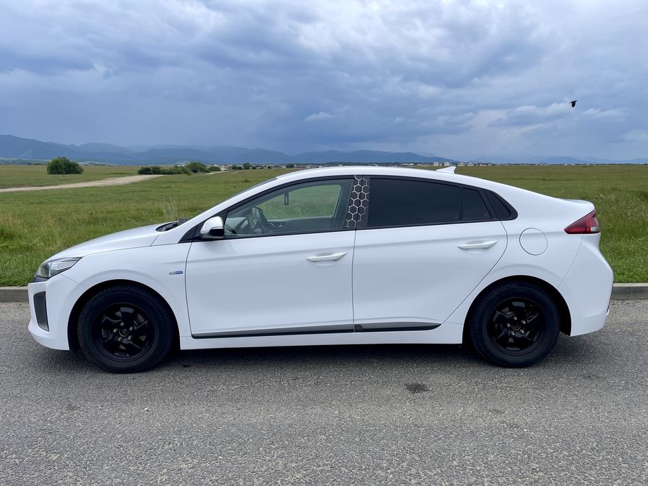 Hyundai Ioniq Hybrid 2018