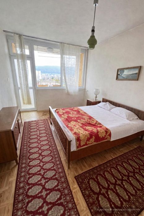 Тристаен за продажба в кв.Красна поляна