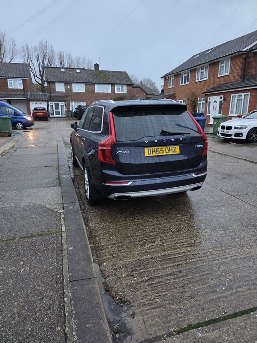 Dezmembrez volvo xc90 mk2 t8 și d5 2016