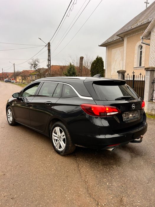 Opel Astra Sports Tourer K, 1.6 diesel, an 2016,euro 6