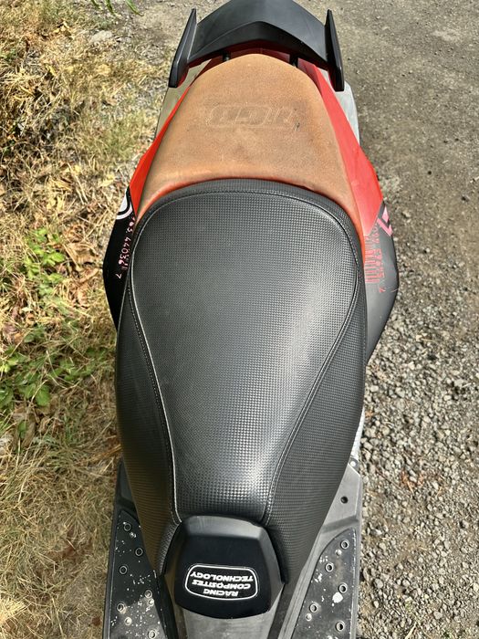 TGB 50cc  (Morini 2T)