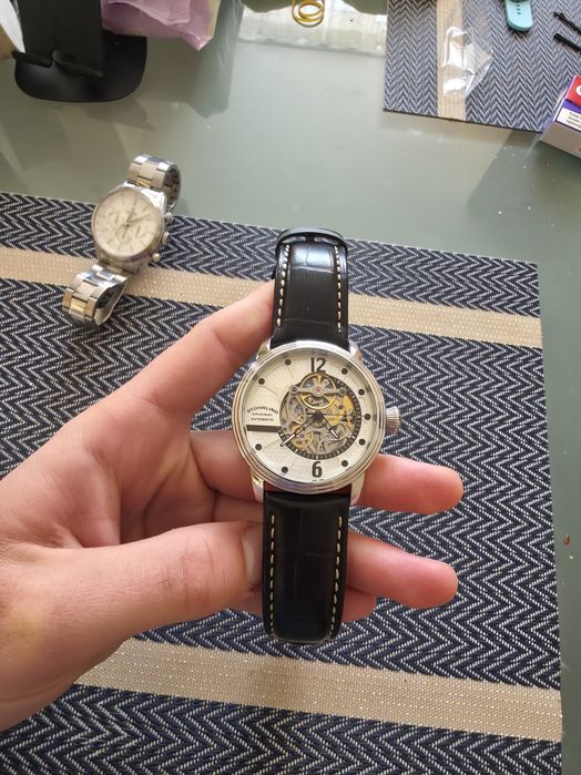 Stührling Original Automatic (Skeleton)
