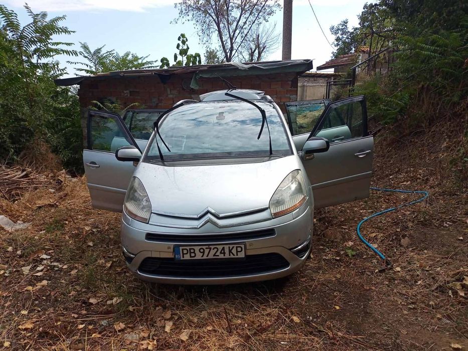 Citroen C4 Picasso Exclusive
