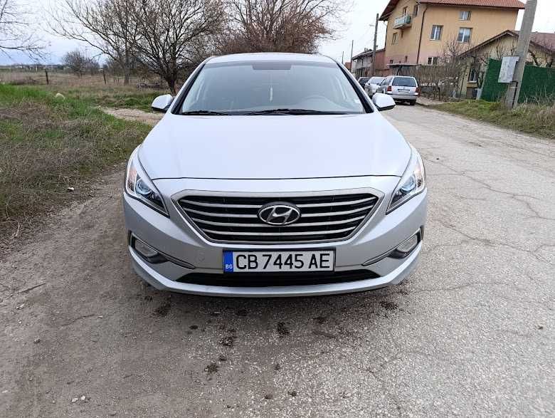 Hyundai Sonata 2.0lpi