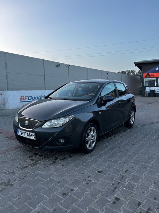 Seat ibiza 1.4 tdi