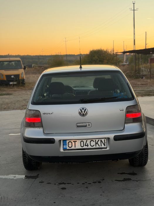 VOLKSWAGEN Golf 2001 — imagine 3